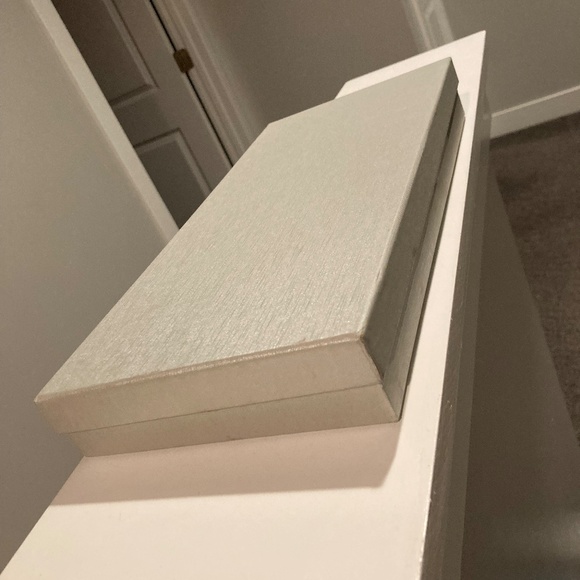 Wedding cake carving set, unknown brand, rose gold and stainless steel - Picture 6 of 7